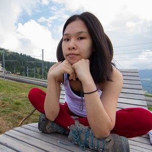 Meet your Posher, Yuchin